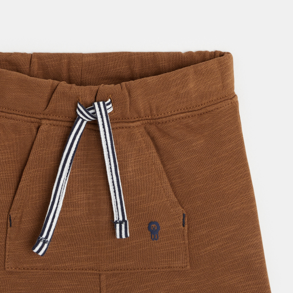 شورت قطن مبطّن